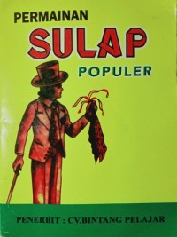 Permainan Sulap Populer