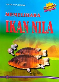 Memelihara Ikan Nila