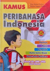 Kamus Peribahasa Indonesia