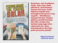 Image of Pengalaman Tak Pernah Salah 