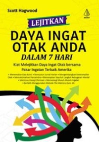 Lejitkan Daya Ingat Otak Anda