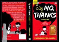 Say:NO,THANKS