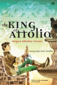 the King of Attolia