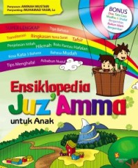 Ensiklopedia Juz'amma Untuk Anak
