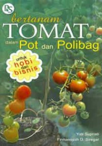 BERTANAM TOMAT DALAM POT DAN POLIBAG