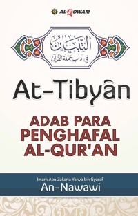 At- Tibyan ADAB PENGHAFAL AL-QUR'AN