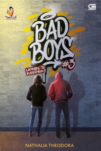 Bad Boys #3: Lionel's Keeper