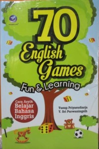 70 English Games Fun & Learning