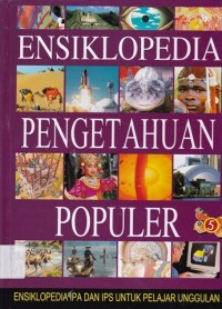 Ensiklopedia Pegetahuan Populer