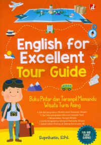 English For Excellent Tour Guide