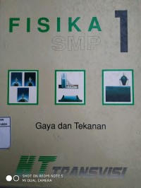 Fisika SMP 1