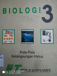 Biologi SMP 3