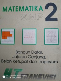 Matematika SMP 2