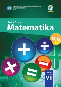 Buku Guru Matematika