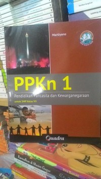 Pendalaman Siswa Mandiri Pendidikan Pancasila dan Kewarganegaraan kelas VII