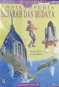 Ensiklopedia Sejarah dan Budaya: Sejarah Dunia 5