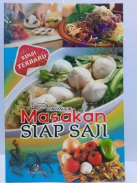 PANDUAN MASAKAN SIAP SAJI