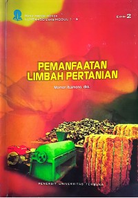 Pemanfaatan Limbah Pertanian