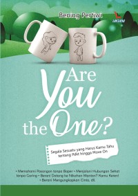 Are You The One?