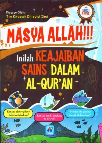 MASYA ALLAH!!! Inilah KEAJAIBAN SAINS DALAM AL-QUR'AN