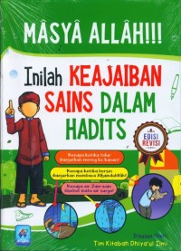 MASYA ALLAH!!! Inilah KEAJAIBAN SAINS DALAM HADITS