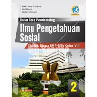 Buku Guru Ilmu Pengetahuan Sosial