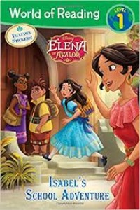 Elena of Avalor 