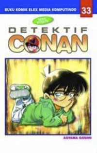 Detektif Conan 33