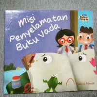 Misi Penyelamatan Buku Vada