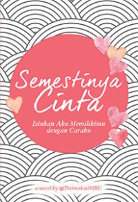 Semestinya Cinta