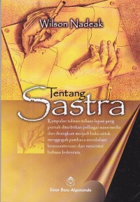 Tentang Sastra