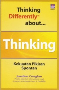 Thinking Differently about... Thinking 