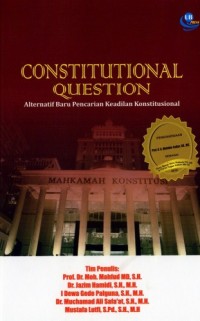 Constitutional Question