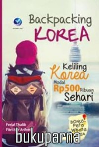 Backpacking Korea 