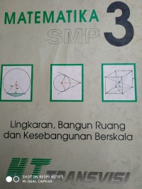 Matematika SMP 3