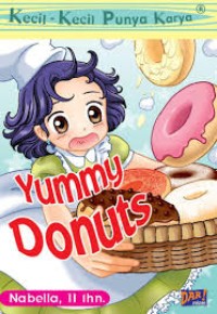 Kecil-Kecil Punya Karya: Yummy Donuts